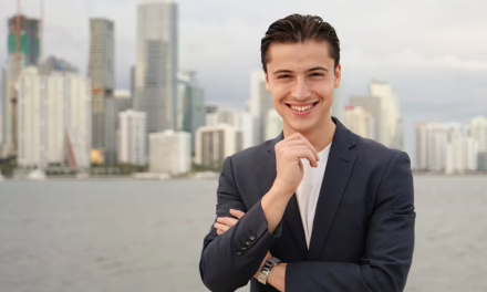 Harvey Ferrer: el joven arquitecto de inteligencia artificial que transforma influencia en millones al estilo Elon Musk