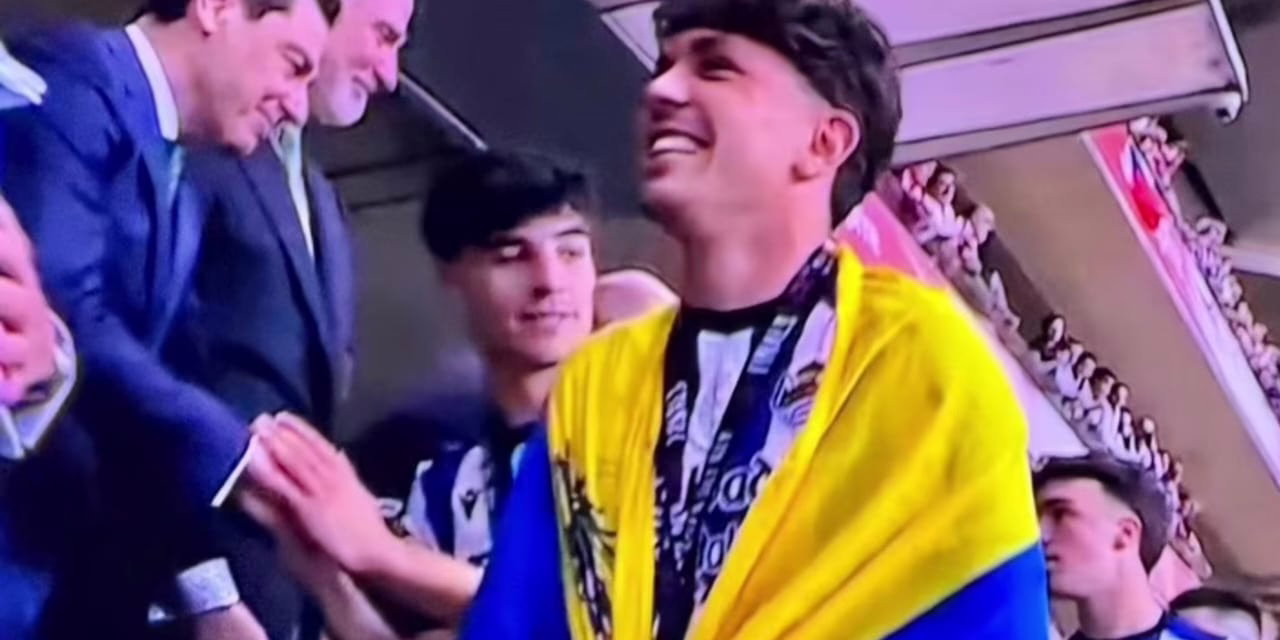 Embajador de Bancamiga, Jon Aramburu, al ganar la Copa del Rey: » Siempre trabajamos para dejar en alto a Venezuela»