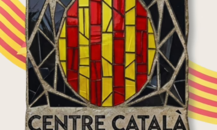 El Centré Catalá de Venezuela celebra este sábado 25 de abril su 81 aniversario