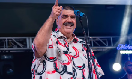Maelo Ruíz arranca gira de conciertos en Venezuela