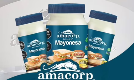 La empresa Amacorp lanzó una nueva mayonesa al mercado venezolano
