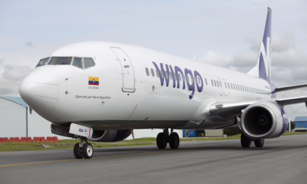 Wingo proyecta movilizar más de 120.000 pasajeros entre Colombia y Venezuela