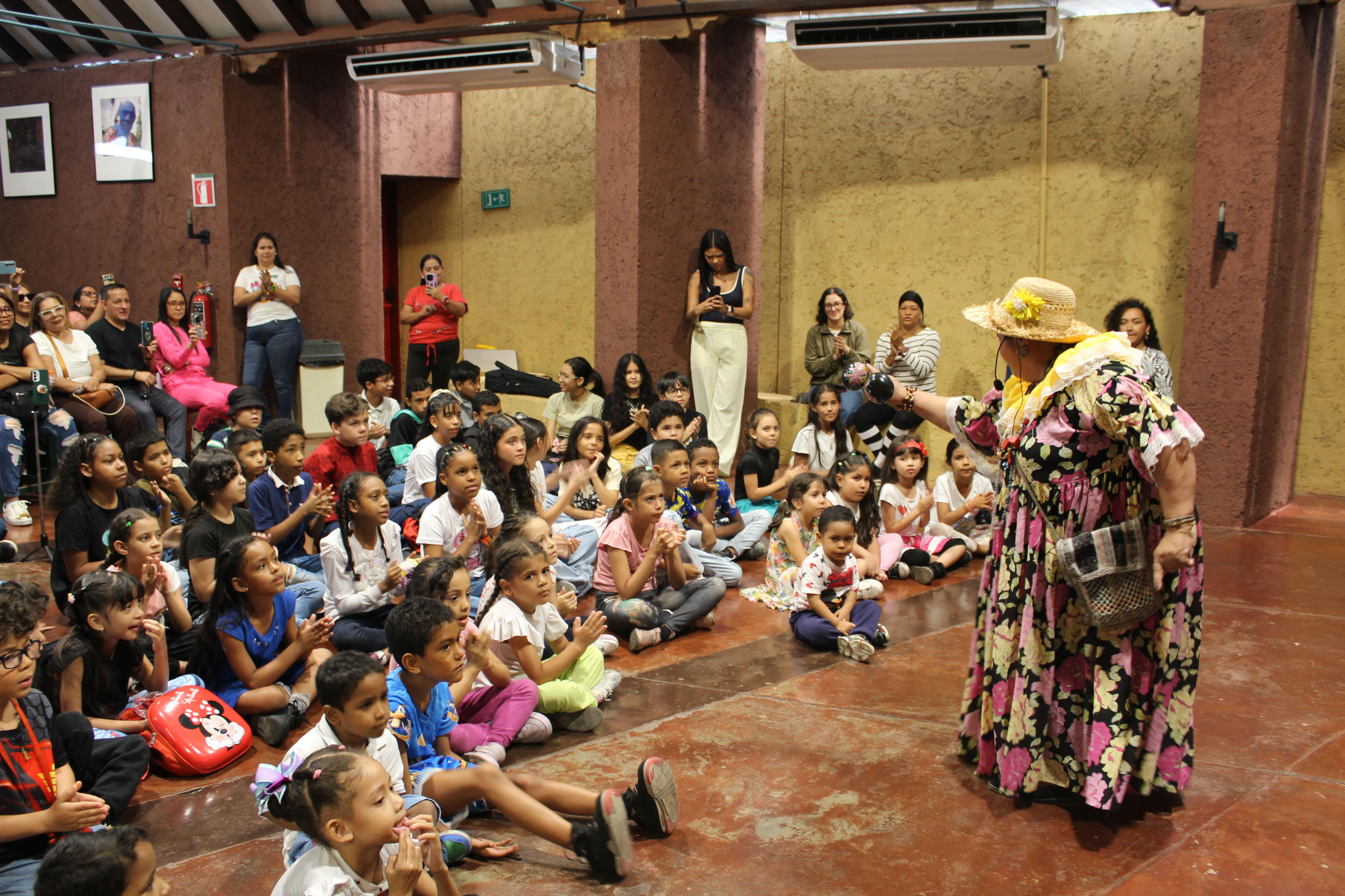 Fundación Bigott abre convocatoria para Diplomado Cultura en Movimiento