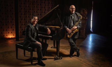 El nuevo álbum del pianista Manuel Gámez, apunta a ser uno de los proyectos más emblemáticos de la última década