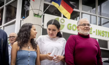 El Goethe-Institut Venezuela y la Embajada de Francia renovaron su Convenio de Cooperación Interinstitucional