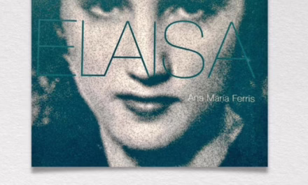 Ana María Ferris presenta su nuevo fotolibro «Elaisa»