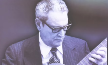 El legado de Antonio Lauro renace con el lanzamiento digital de «Lauro interpreta a Lauro»
