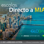 Laser Airlines regresa a Miami en alianza con Global X desde el 1 de mayo