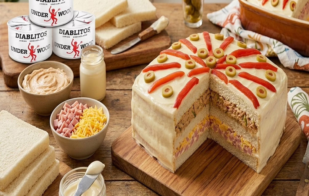 El secreto del Sanduchón perfecto tiene un nombre: Diablitos™