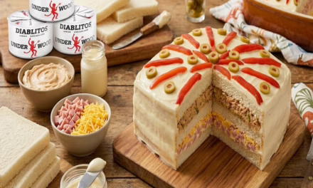 El secreto del Sanduchón perfecto tiene un nombre: Diablitos™