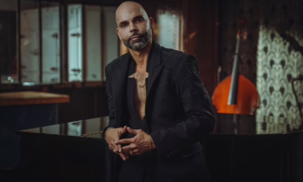 Gus Ormo apuesta a los Latin Grammy este año con su nuevo disco “Alquimia”