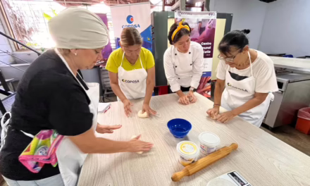 Profesionalizar el oficio de la cocina convierte el emprendimiento en sustento