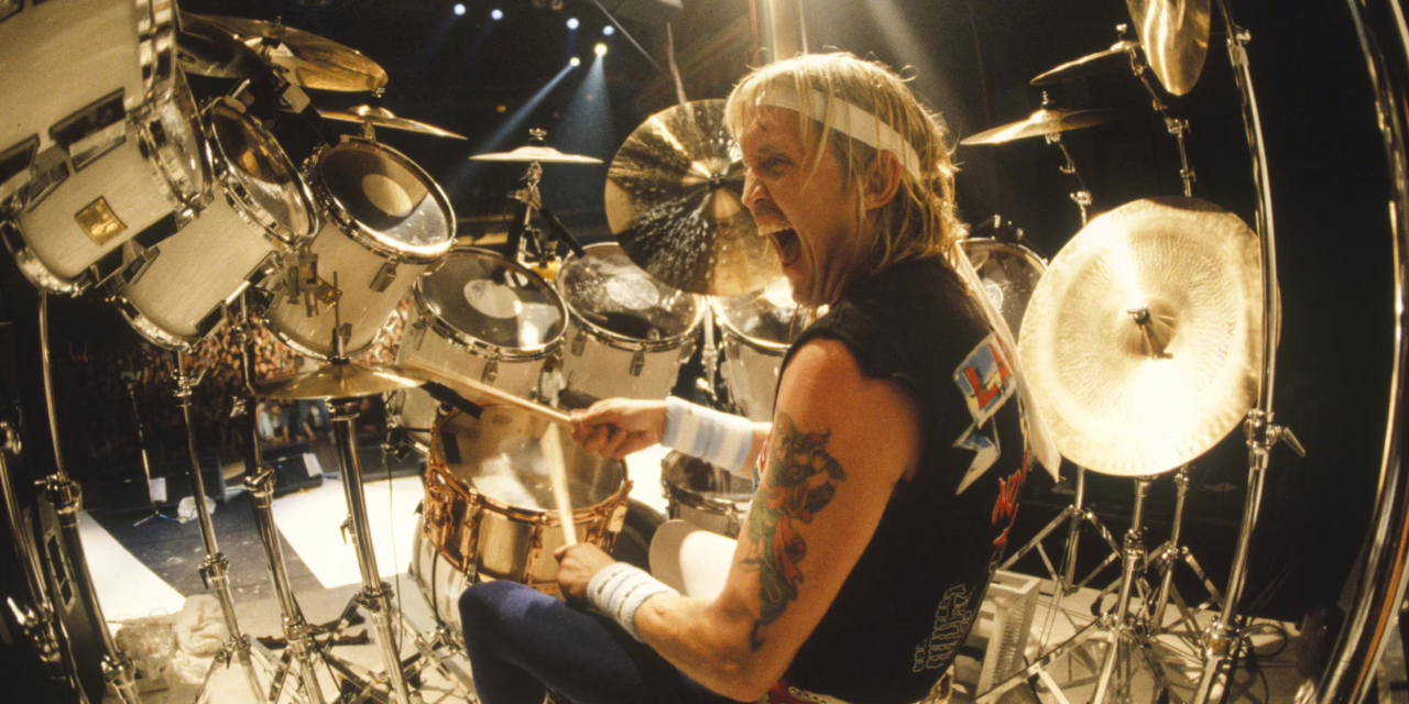 Universal Pictures Venezuela estrena este jueves 7 de mayo «Iron Maiden: Burning Ambition»