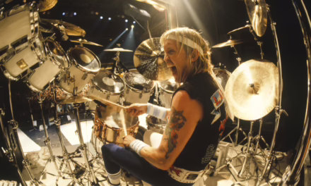 Universal Pictures Venezuela estrena este jueves 7 de mayo «Iron Maiden: Burning Ambition»