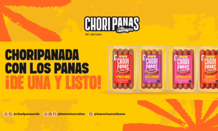 Choripanas: by La Montserratina son el sabor ideal para cada personalidad