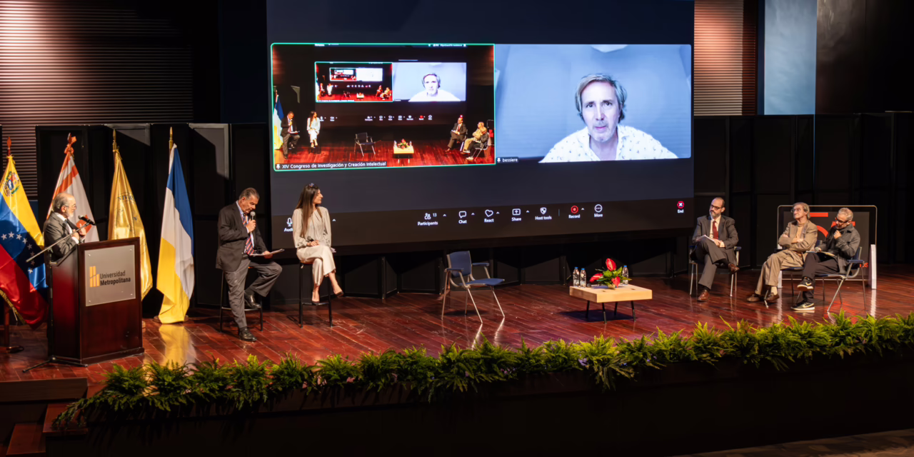 UNIMET llama a fortalecer la investigación universitaria