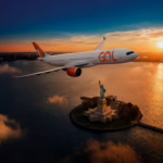 GOL líneas aéreas anuncia el inicio de ventas de pasajes entre Río de Janeiro y Nueva York para 2027