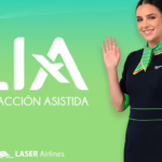 Laser Airlines presenta a LIA, su nueva asesora virtual, basada en Inteligencia Artificial