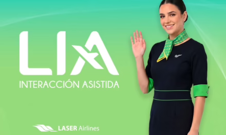 Laser Airlines presenta a LIA, su nueva asesora virtual, basada en Inteligencia Artificial