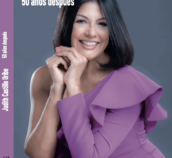 Se presenta el libro Judith Castillo Uribe: 50 años después