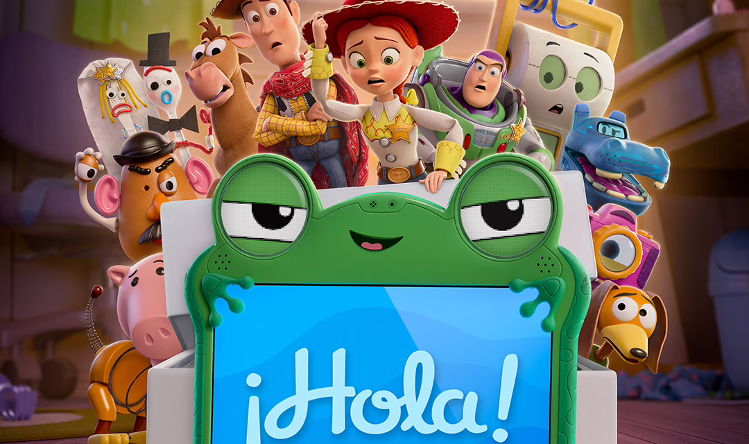 CINE| Bad Bunny da voz a Pizza con Anteojos en Toy Story 5