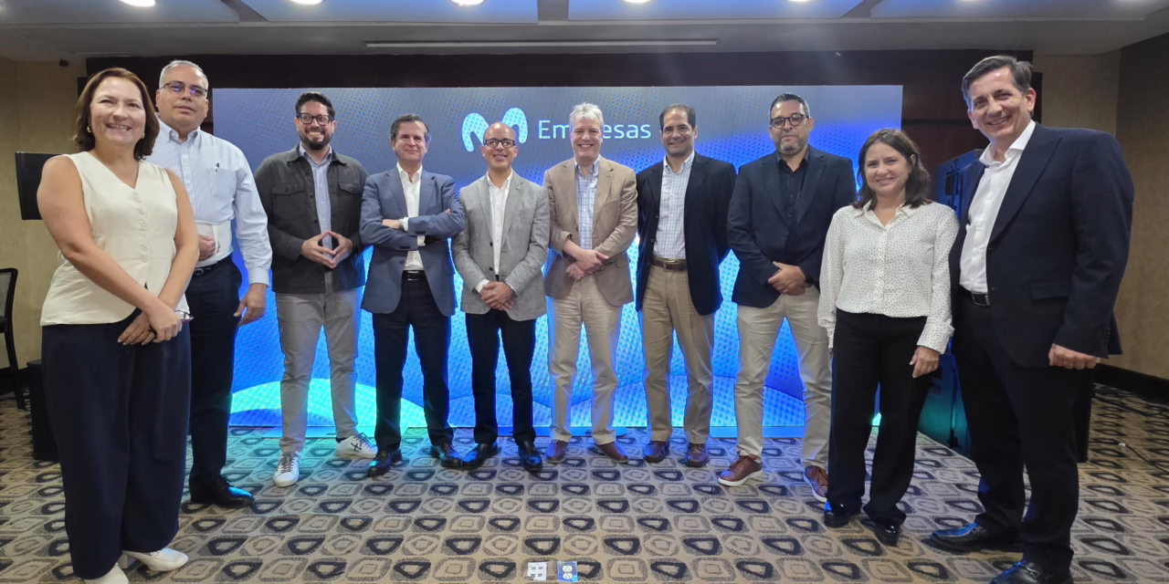 Movistar Empresas abordó el impacto de la IA y la innovación en la industria petrolera