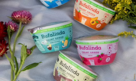 Bufalinda renueva imagen y lanza línea de yogurt griego con más proteína y sin azúcar