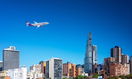 Wingo anuncia nueva ruta directa entre Valencia y Bogotá