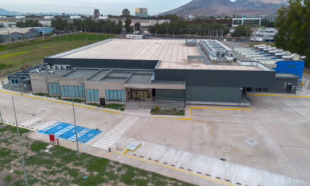Cirion Technologies amplía sus certificaciones Tier III con el diseño para su Data Center Hyperscale SAN2 en Chile