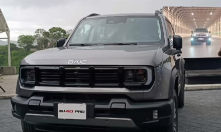 BAIC lanza al mercado venezolano su BJ40 Pro: una todo terreno diseñada para conquistar cualquier geografía