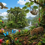 Día Internacional de la Biodiversidad: Vitalis hace un llamado a vivir en armonía con el ambiente y el desarrollo sustentable