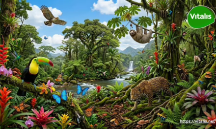 Día Internacional de la Biodiversidad: Vitalis hace un llamado a vivir en armonía con el ambiente y el desarrollo sustentable