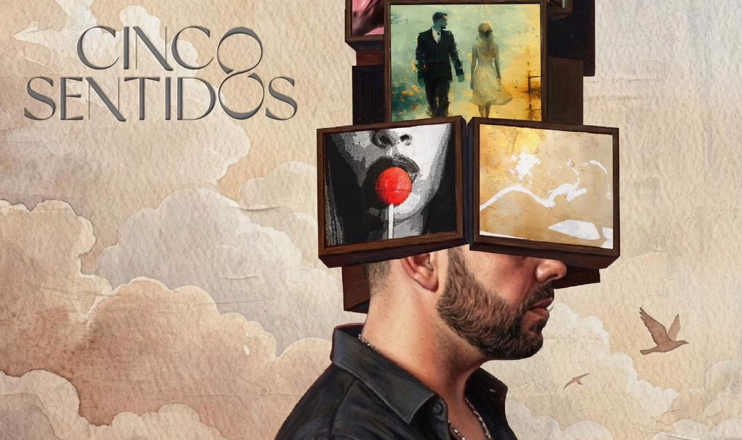 Beto Baralt debuta como cantautor con su EP «Cinco Sentidos»