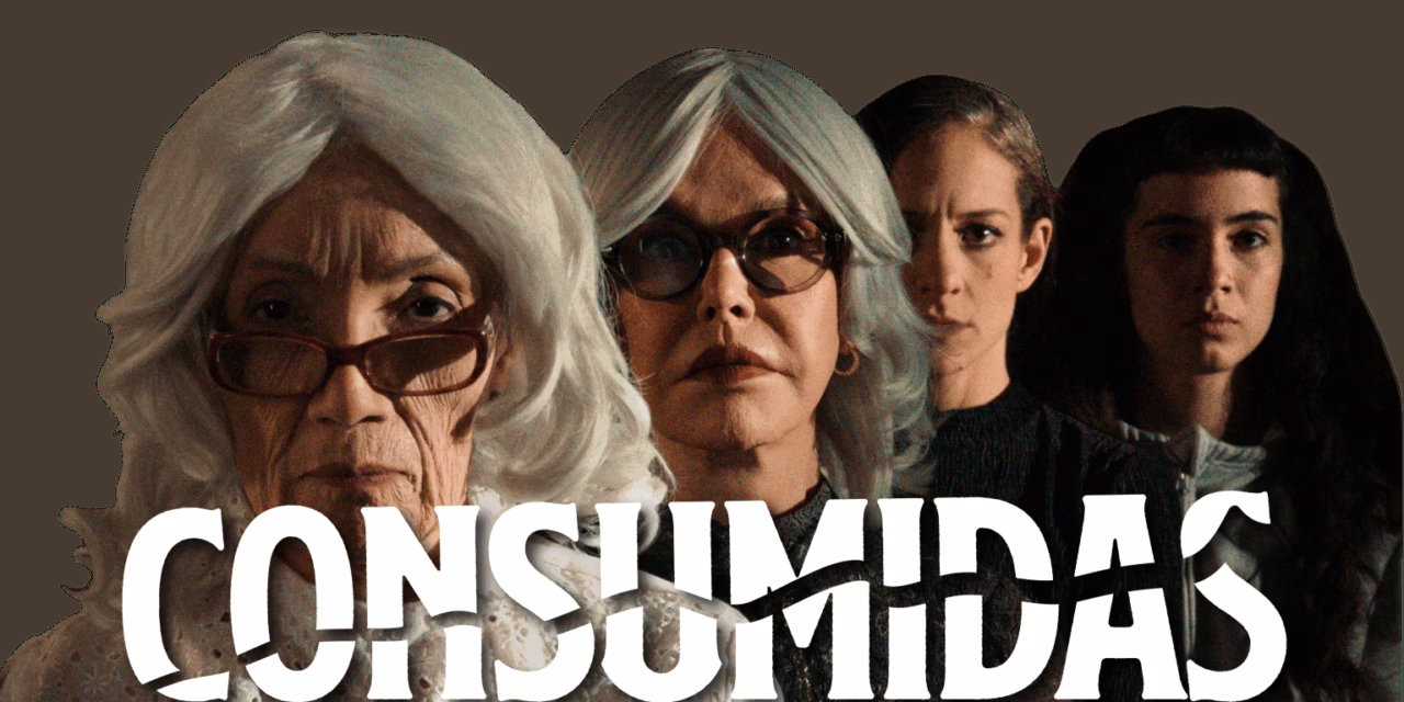 El Trasnocho Cultural presenta la obra teatral «Consumidas»