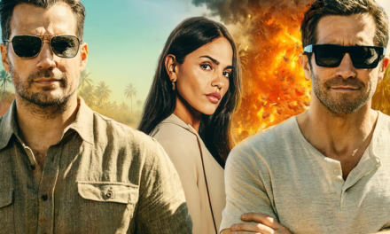 CINE| Henry Cavill y Jake Gyllenhaal lideran una misión de alto riesgo «En la zona gris»