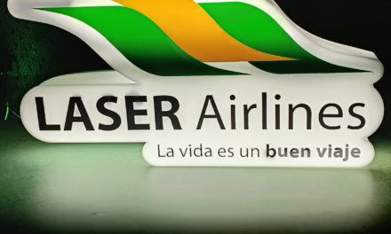 Laser Airlines activa vuelos nacionales a través del Aeropuerto Libertador en Maracay – Palo Negro