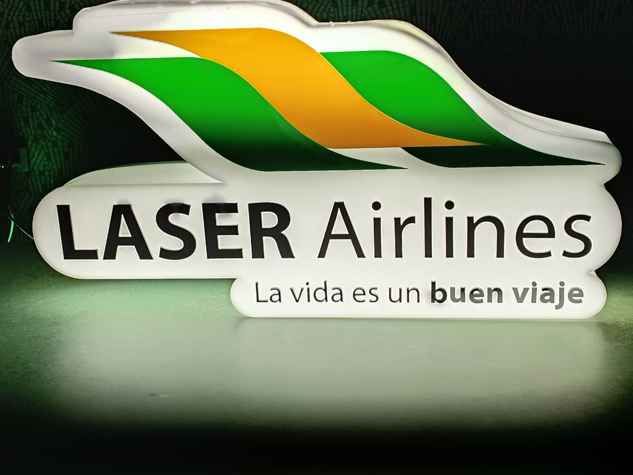Laser Airlines activa vuelos nacionales a través del&hellip;