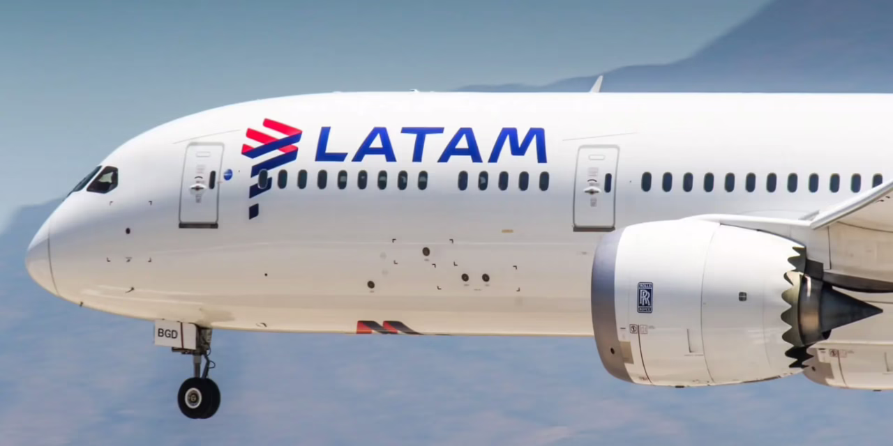 LATAM airlines destaca el potencial de la aviación sudamericana