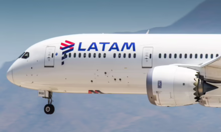 LATAM alcanza utilidades netas por US$576M con crecimiento del 10,4% en el primer trimestre del año
