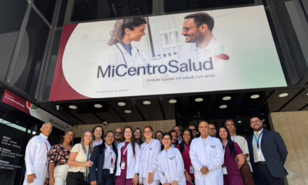 Mi Centro Salud: la nueva red de atención primaria operada por el GMSP
