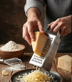 Conoce los tips para lo no cocineros: el secreto del queso a temperatura ambiente