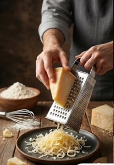 Conoce los tips para lo no cocineros: el secreto del queso a temperatura ambiente
