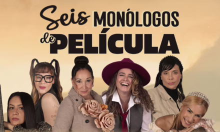Seis monólogos de película de Néstor Caballero llega al CCAM 