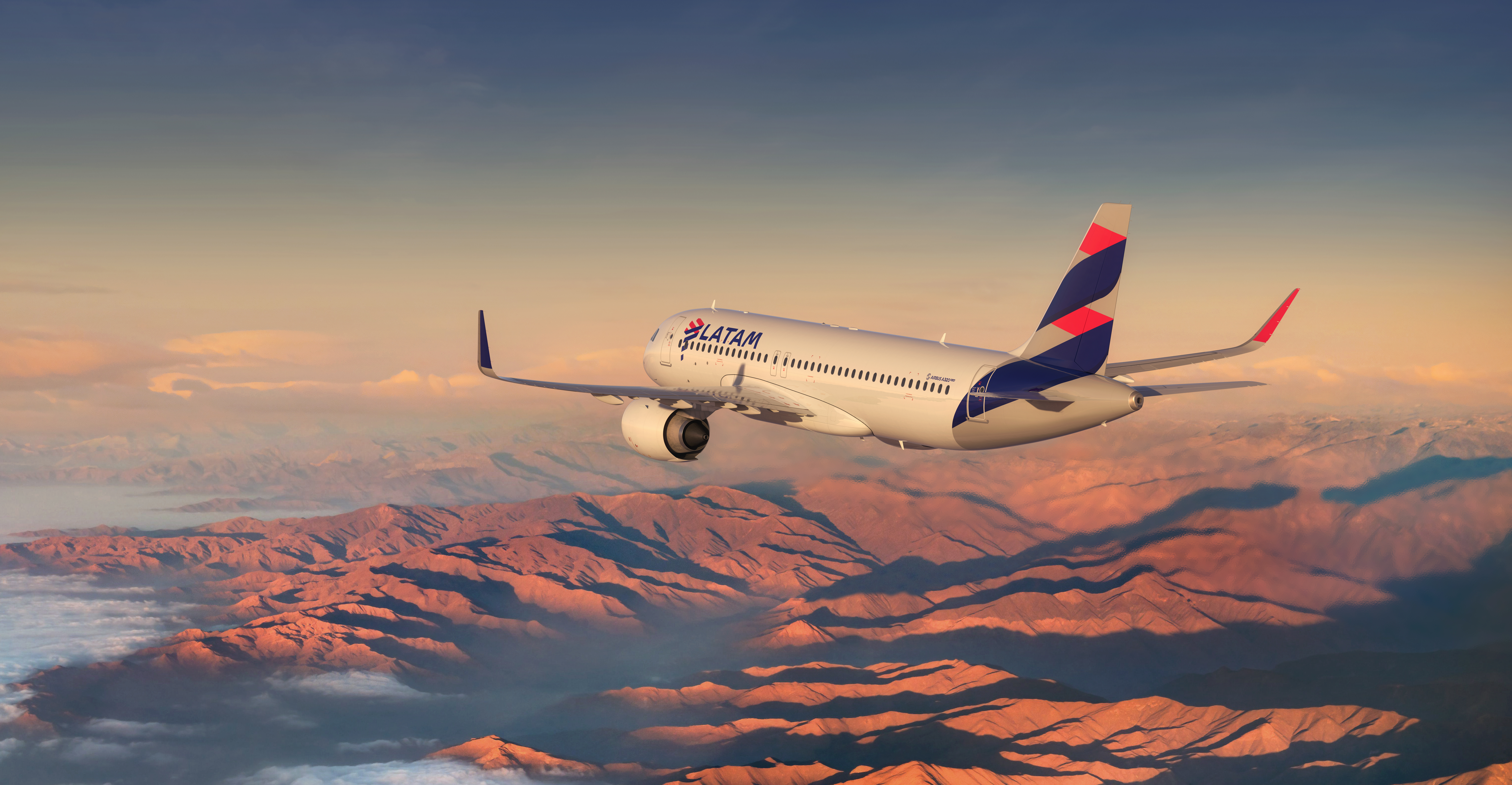 Grupo LATAM Movilizó casi 6.000 pasajeros a Venezuela en 36 vuelos desde Colombia durante mayo