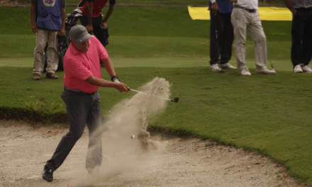 Deporte, negocios y solidaridad se unen en el 5° Torneo de Golf CAVENIT