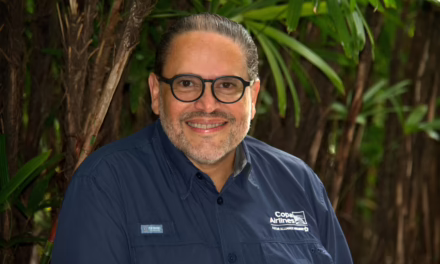 Roberto Pulido, gerente general de Copa Airlines: «aumentaremos las conexiones áreas desde Venezuela»