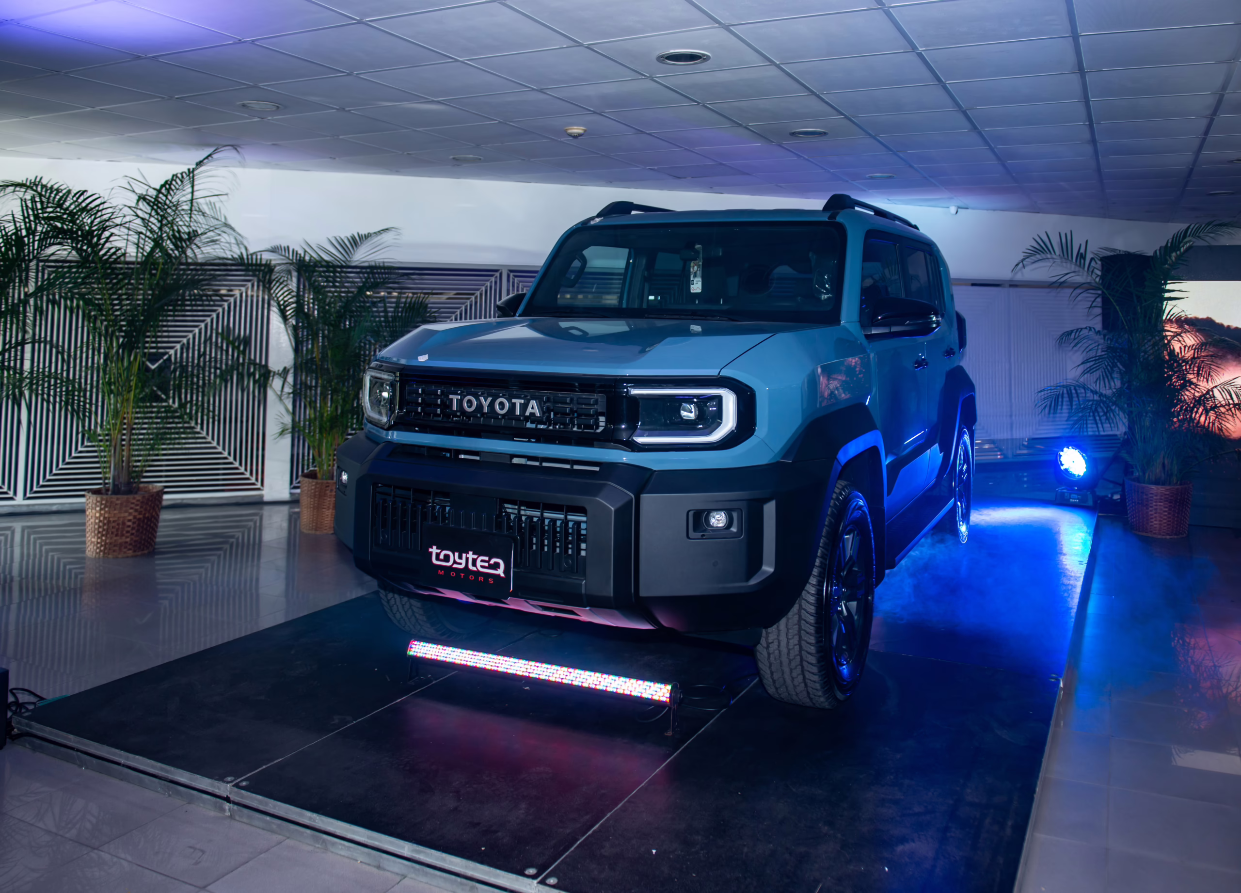 “Modo Leyenda”: Toyteq y Toyota de Venezuela presentaron&hellip;