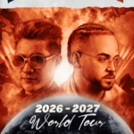 Chyno y Nacho anuncian su gira mundial “Radio Venezuela World Tour 2026-2027”