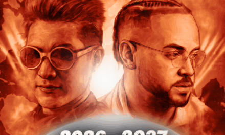 Chyno y Nacho anuncian su gira mundial “Radio Venezuela World Tour 2026-2027”