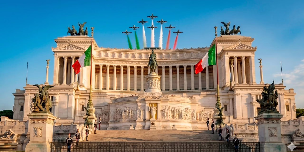 La Embajada de Italia en Venezuela celebra el 80 aniversario de la República Italiana con una velada institucional y cultural